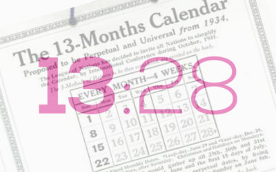 HISTORY of the 13-Month, 28-Day Calendar
